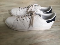 stan smith herren weiß blau